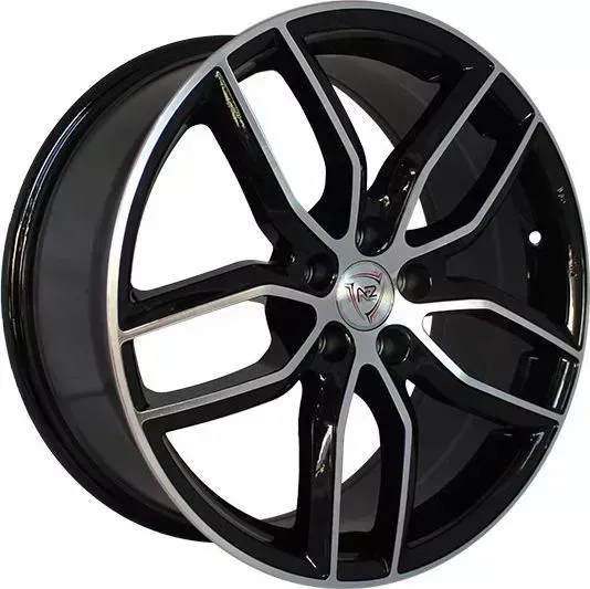 Диск автомобильный NZ SH656 6X15/4X100 ET46 D54.1 BKF