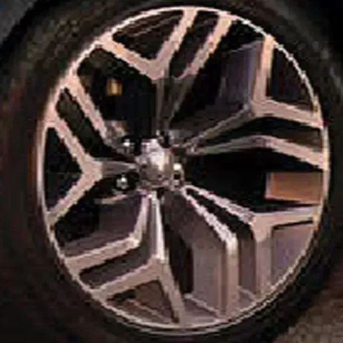 Диск автомобильный REPLICA _Concept-LR518 LEGEARTIS CONCEPT-LR518 8.5X20/5X120 ET47 D72.6 MGMF
