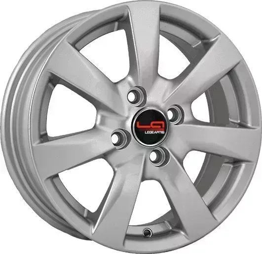 Диск автомобильный ALCASTA M45 6.5X16/4X100 ET49 D54.1 S