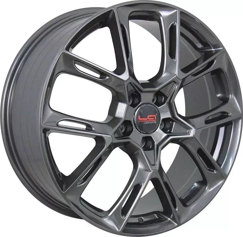 Диск автомобильный REPLICA _Concept-MR537 LEGEARTIS CONCEPT-MR537 8.5X20/5X112 ET53 D66.6 GLOSS_BLACK