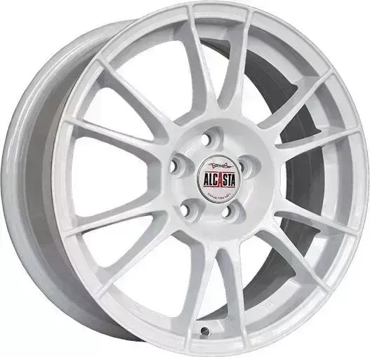 Диск автомобильный ALCASTA M20 6X15/5X100 ET43 D57.1 W