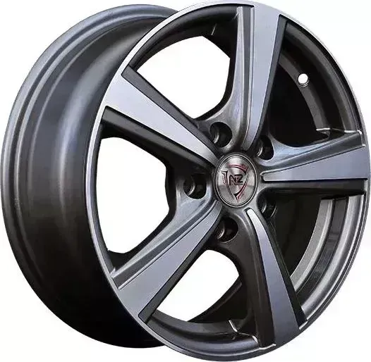 Диск автомобильный NZ SH629 6X15/5X100 ET38 D57.1 GMF