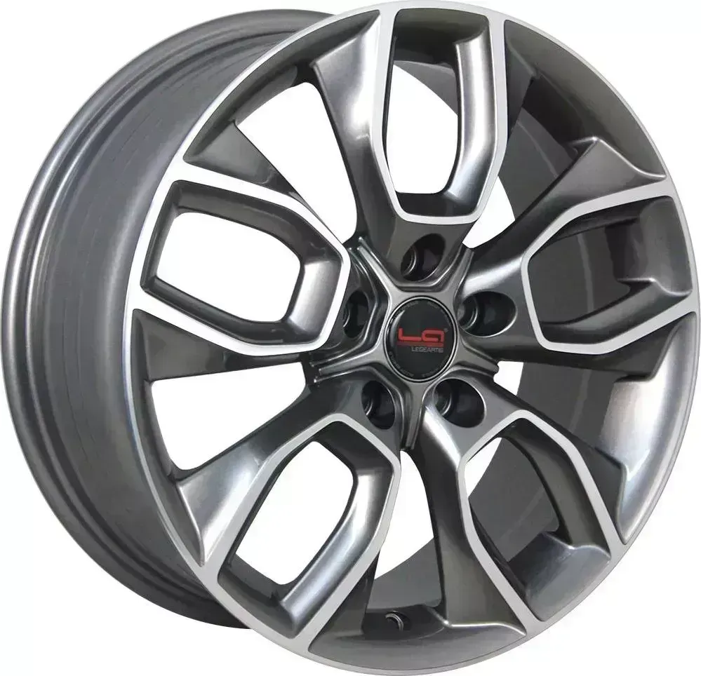Диск автомобильный REPLICA _Concept-SK527 LEGEARTIS CONCEPT-SK527 7X17/5X112 ET45 D57.1 GMF
