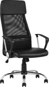 Кресло офисное TopChairs Bonus SA-4002 black