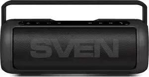 Портативная колонка SVEN PS-250BL black