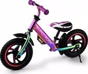 Беговел Small Rider Roadster Deluxe (радужный хамелеон)