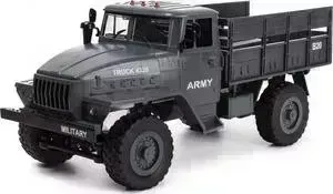 Радиоуправляемый грузовик MZ Урал 4WD 1/16 - -YY2014