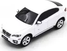 Радиоуправляемая машина MZ BMW X6 White 1/24 - 27019-W