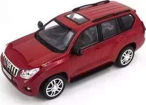 Радиоуправляемый джип Creative Double Star Toyota Land Cruiser Prado Red 1/12 - 1050-R