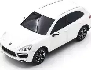 Радиоуправляемая машина Rastar Porsche Cayenne White 1/24 - RAS-46100-W