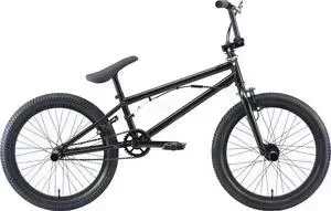 Велосипед STARK Madness BMX 3 (2020) черный/синий