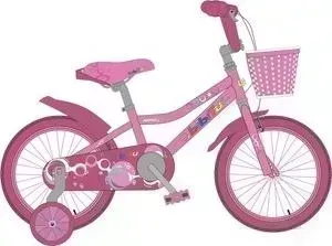 BIBITU 16 AERO, Розовый