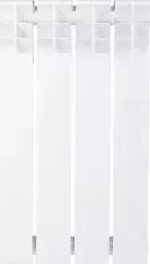 Радиатор Halsen биметаллический BS 500/80 4 секции (4670004376478)