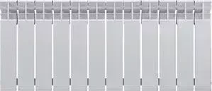 Радиатор OASIS биметаллический BM 500/80 12 секции (4670004370971)