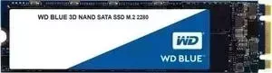 SSD накопитель Western Digital 250Gb WDS250G2B0B Blue M.2 2280