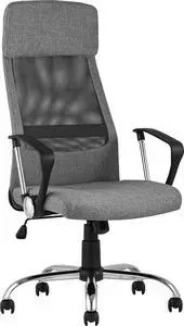 Кресло офисное TopChairs Bonus SA-4002 grey