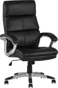 Кресло офисное TopChairs Power черное SA-2001H