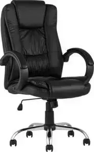 Кресло офисное TopChairs Atlant SA-2043 black