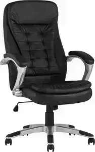 Кресло офисное TopChairs Control черное SA-1693A-2