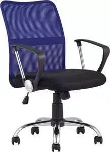 Кресло офисное TopChairs Junior SA-4007 blue