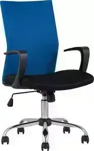 Кресло офисное TopChairs Balance D-214 blue