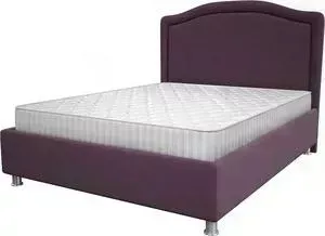 Кровать OrthoSleep Калифорния violet жесткое основание 160x200