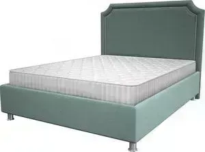 Кровать OrthoSleep Федерика aqumarine жесткое основание 80x200