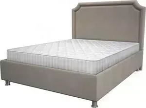 Кровать OrthoSleep Федерика camel жесткое основание 90x200