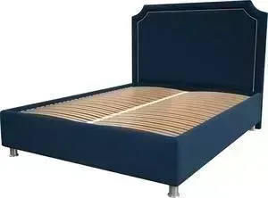 Кровать OrthoSleep Федерика blue ортопед. основание 90x200