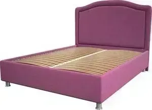 Кровать OrthoSleep Калифорния pink жесткое основание 180x200