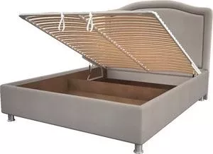 Кровать OrthoSleep Калифорния camel механизм и ящик 200x200