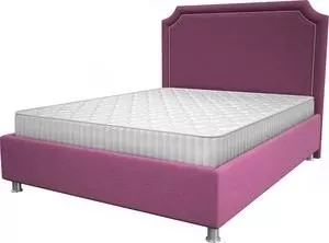 Кровать OrthoSleep Федерика pink жесткое основание 120x200