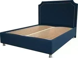 Кровать OrthoSleep Федерика blue ортопед. основание 120x200
