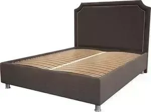 Кровать OrthoSleep Федерика mocco ортопед. основание 160x200