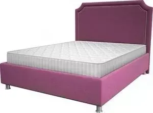Кровать OrthoSleep Федерика pink жесткое основание 180x200