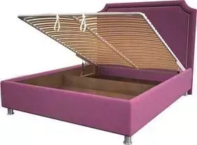 Кровать OrthoSleep Федерика pink механизм и ящик 180x200