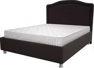 Кровать OrthoSleep Калифорния chocolate жесткое основание 80x200