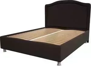 Кровать OrthoSleep Калифорния chocolate ортопед. основание 80x200