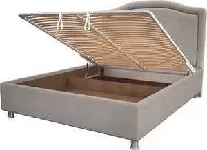 Кровать OrthoSleep Калифорния camel механизм и ящик 80x200