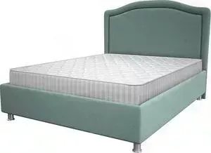 Кровать OrthoSleep Калифорния aqumarine жесткое основание 90x200