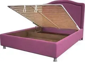 Кровать OrthoSleep Калифорния pink механизм и ящик 90x200