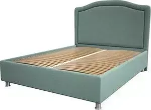 Кровать OrthoSleep Калифорния aqumarine ортопед. основание 120x200