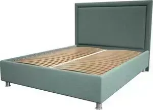Кровать OrthoSleep Нью-Йорк aqumarine ортопед. основание 200x200