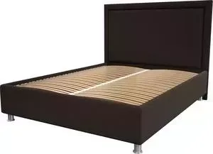 Кровать OrthoSleep Нью-Йорк chocolate ортопед. основание 90x200