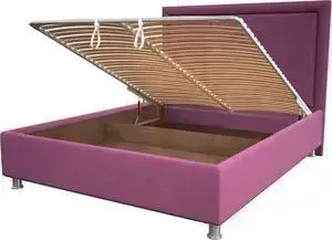 Кровать OrthoSleep Нью-Йорк pink механизм и ящик 120x200