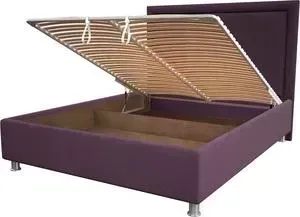 Кровать OrthoSleep Нью-Йорк violet механизм и ящик 200x200