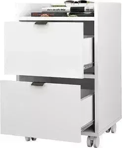 Тумба Manhattan Comfort Nightstand 2.0 bcr 34-06 white