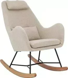 Кресло-качалка Leset Duglas KR908-2 бежевый