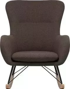 Кресло-качалка Leset Sherlock KR908-4 кофе