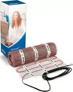 Нагревательный мат Devi 83030588 DEVIcomfort 150T 1800 Вт 0,5 х 24 м